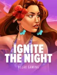 ignite the night 1 game logo